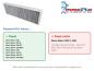 Preview: Aktivkohlefilter passend für Aerex Reco Boxx 310 / 410 – nicht für Aerex Reco Boxx 300 / 400