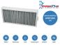 Preview: Aktivkohlefilter Dantherm HCV 400 / 460: hält Pollen und Feinstaub zurück und bindet Gerüche