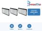 Preview: F7 Pollenfilter ePM1 60% für Paul Maxi 3000 / 3001 / 3002 / 3003: hält Pollen, Sporen und Feinstaub zurück