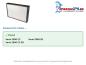 Preview: F7 Pollenfilter passend für Vallox Vario 2500 CC, Vallox Vario 2500 CC EK und Vallox Vario 2500 SE