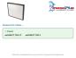 Preview: F7 Pollenfilter passend für Vallox airDIRECT 750 CC und Vallox airDIRECT 750 S