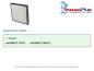 Preview: M5 Feinstaubfilter passend für Vallox airDIRECT 770 D und Vallox airDIRECT 1000 D
