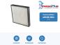 Preview: M5 Feinstaubfilter ePM10 55% für Vallox airDIRECT 770 D / 1000 D: hält Insekten, Grobstaub und Feinstaub zurück