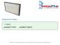 Preview: M5 Feinstaubfilter passend für Vallox airDIRECT 770 D und Vallox airDIRECT 1000 D