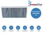 Preview: Aktivkohlefilter Zehnder ComfoWell CW 520: hält Pollen und Feinstaub zurück und bindet Gerüche
