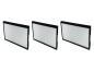 Preview: Filter passend für Paul Maxi 3000 / 3001 / 3002 / 3003 | 2x F7 436x370mm + 1x F7 503x370mm – Set 527004190
