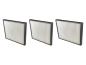 Preview: Filter passend für Paul Maxi 3000 / 3001 / 3002 / 3003 | 2x G4 436x370mm + 1x G4 503x370mm – Set 527004200
