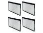 Preview: Filter passend für Paul Maxi 4000 / 4001 / 4002 / 4003 | 4x F7 – Set 527004210