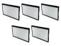 Preview: Filter passend für Paul Maxi 5000 / 5001 / 5002 / 5003 | 5x F7 – Set 527004230
