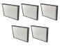 Preview: Filter passend für Paul Maxi 6000 / 6001 / 6002 / 6003 | 5x G4 – Set 527004160