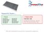 Preview: Aktivkohlefilter passend für Tecalor THZ 304 404 – nicht für Tecalor THZ 303 / 403