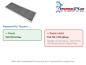 Preview: Aktivkohlefilter passend für Tecalor TVZ 170 E Plus – nicht für Tecalor TVZ 170 / 270 (Plus)