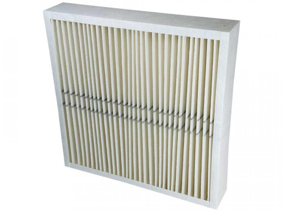 340x300x46mm Z-Line Filter in PES Vliesrahmen | 1x ePM10 60% (M5)