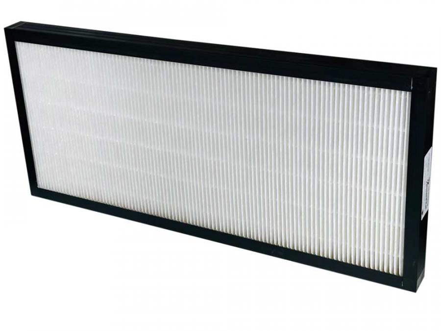 Minipleat Filter 389x287x48mm in Kunststoffrahmen | 1x F7 / ePM1 70%