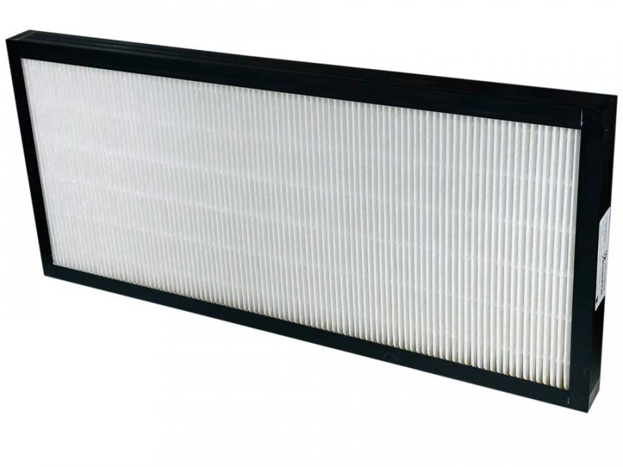 Minipleat Filter 592x287x48mm in Kunststoffrahmen | 1x ePM1 65% (F7)