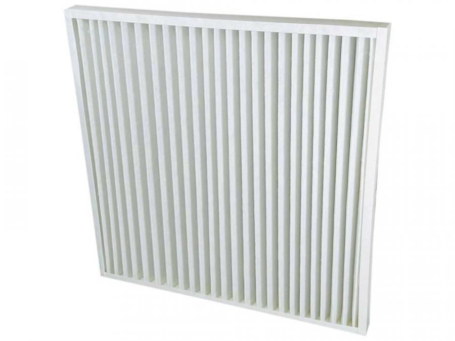 500x300x25mm Filtermatte in Kartonrahmen | 1x G4