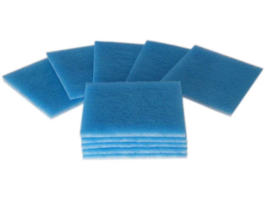 Filter passend für Nilan VP 18-10 P | 9x G4