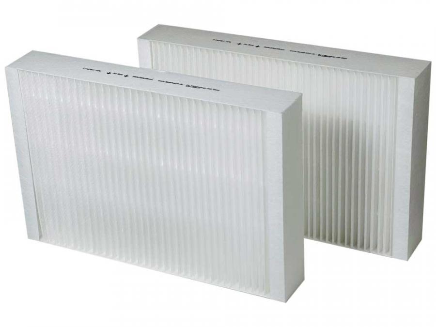 Filter passend für Novelan HLW 8M | 2x G4 Minipleat