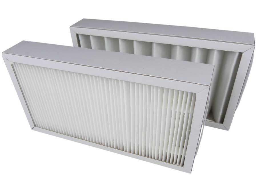 Filter passend für Dantherm HCV 3 / 4 | 1x G4 + F7
