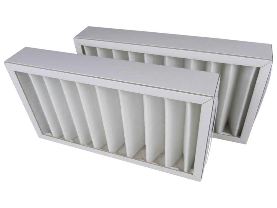 Filter passend für Dantherm HCV 3 / 4 | 2x G4