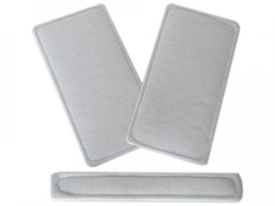 Filter passend für Elco Airsystem Basic / Digital 300 | 2x G3 + 1x Bypass