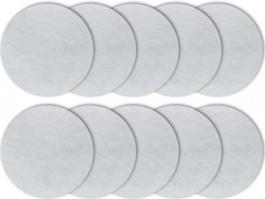 Filter Ø170mm für Abluftventil | 10x G4