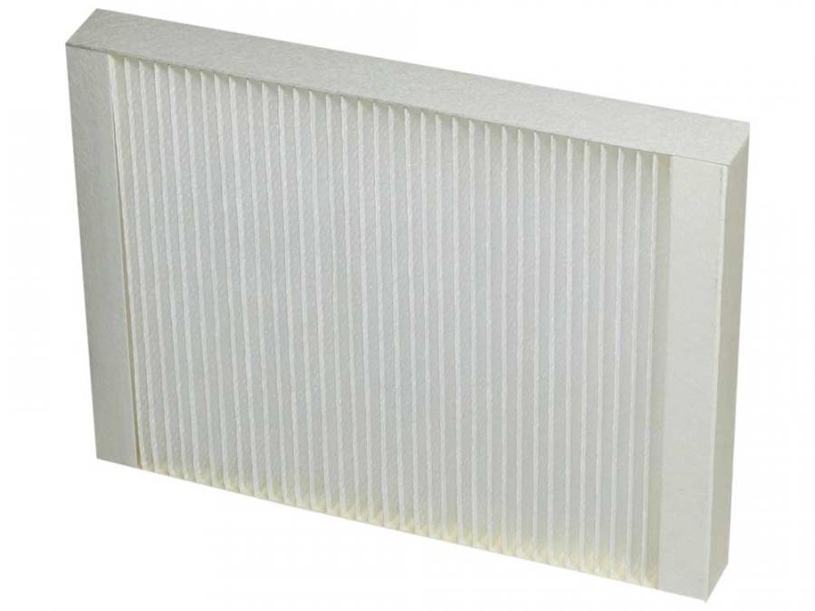 149x118x20mm Minipleat Filter in PES Vliesrahmen | 1x Coarse 90% (G4)