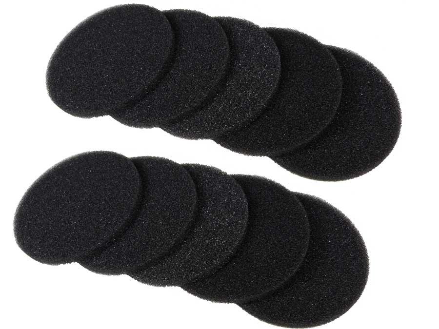 Filter passend für Pluggit iconVent | Ø136mm | 10x G3 PPI