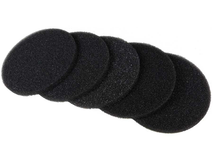 Filter passend für SEVentilation SEVi 160 | 5x Aktivkohlefilter