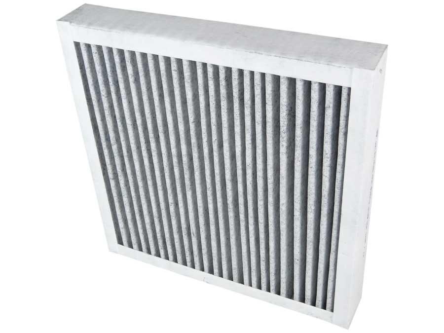 Filter passend für Nilan Compact P2 (Polar) | 1x F7 Aktivkohlefilter