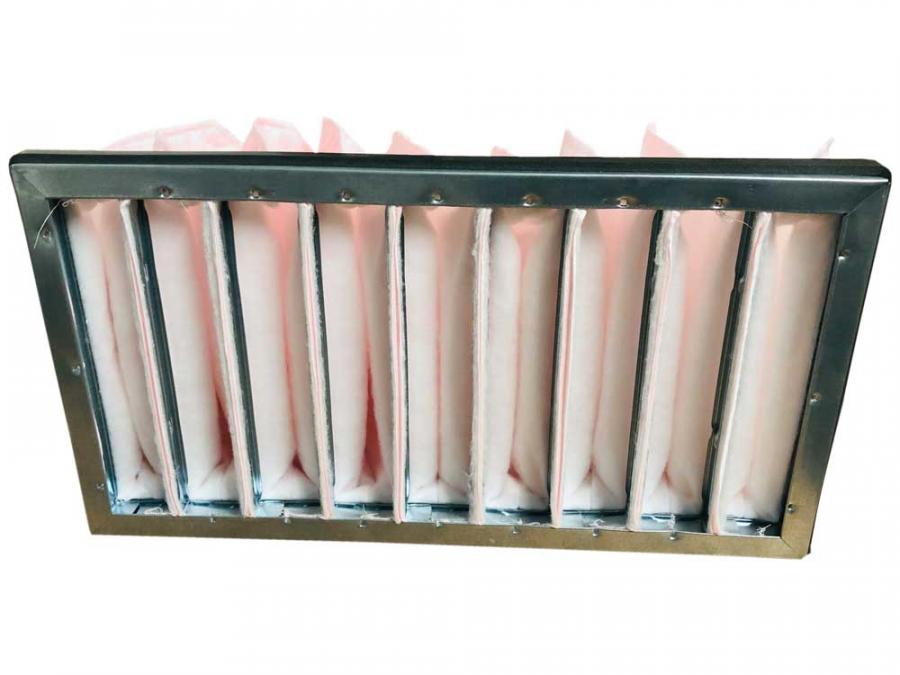 Filter passend für Systemair Topvex TX/C03 | 1x G3