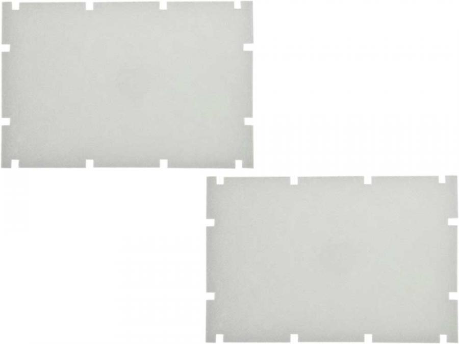 Filtermatte passend für Vallox B120 / B200 / B210 | 2x Coarse 55% (G3)