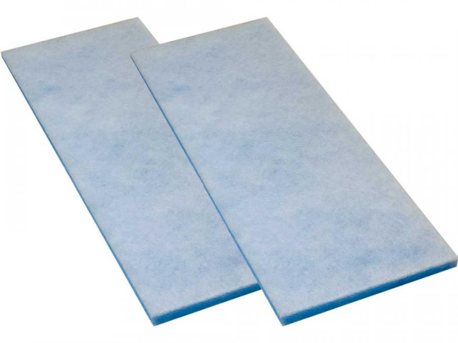2x G4 Filtermatten passend für Lüftungsgerät Vallox KWL digit, Vallox KWL 130d und Vallox KWL 130R
