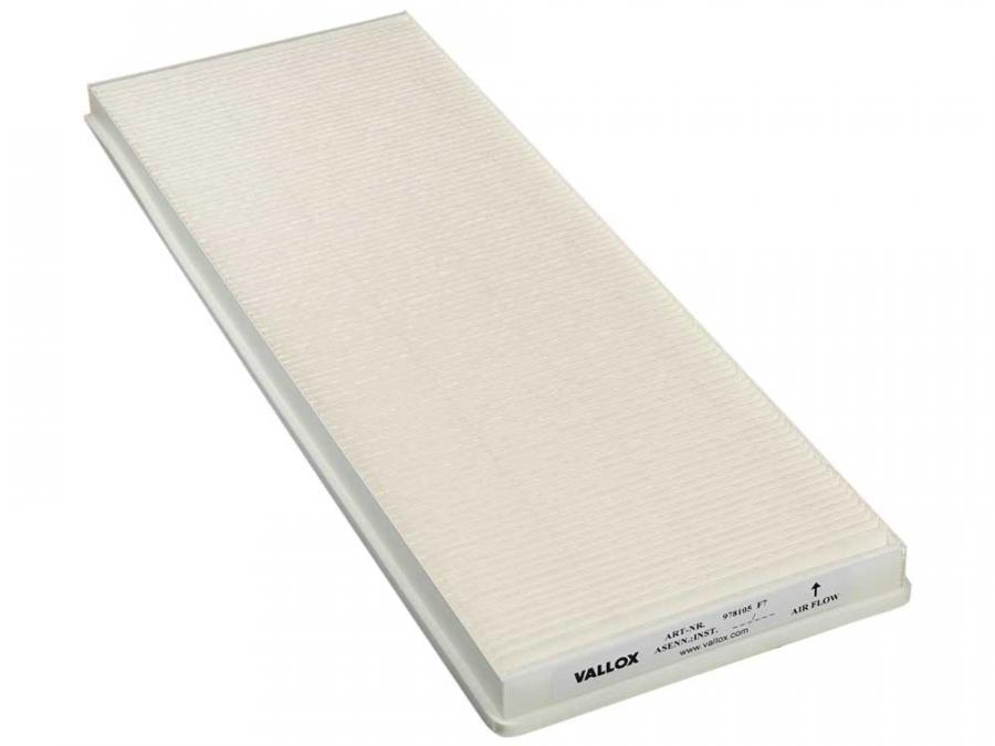 Original Filter für Vallox KWL digit / 130d / 130R | 1x F7 978105