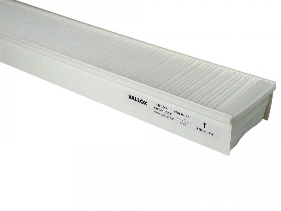 Original Filter für Vallox Vallo Multi 300 SB | 1x F7 978135