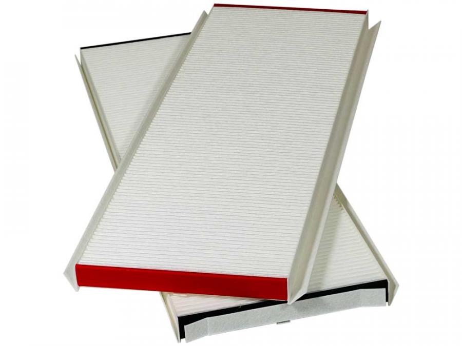 Filter passend für Zehnder ComfoAir E300 / E350 / E400 | 1x G4 + F7