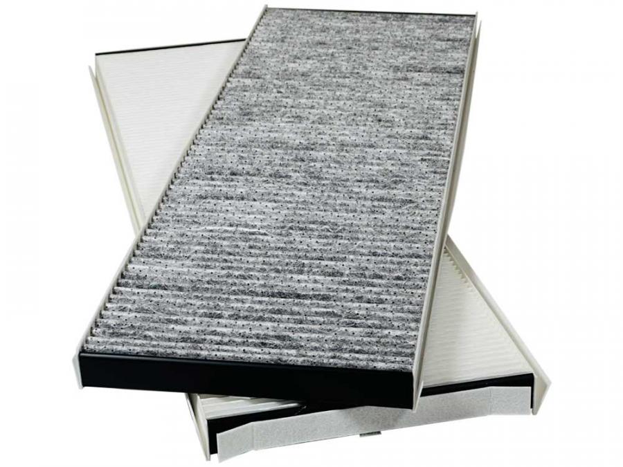 Filter passend für Zehnder ComfoAir E300 / E350 / E400 | 1x G4 + F7 Aktivkohlefilter