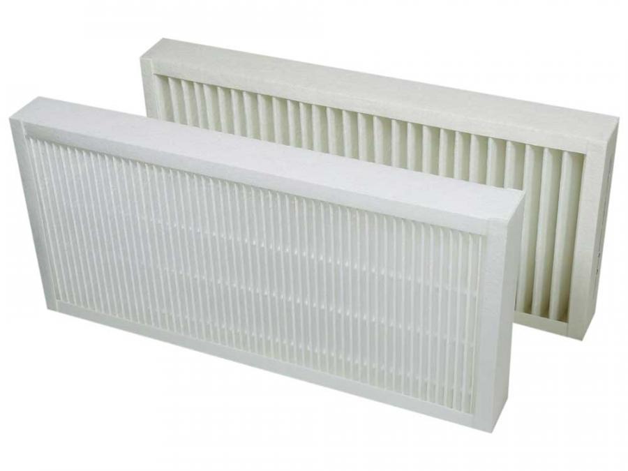 Systemair Villavent VR 700 DCV/DE Filter G4 + F7