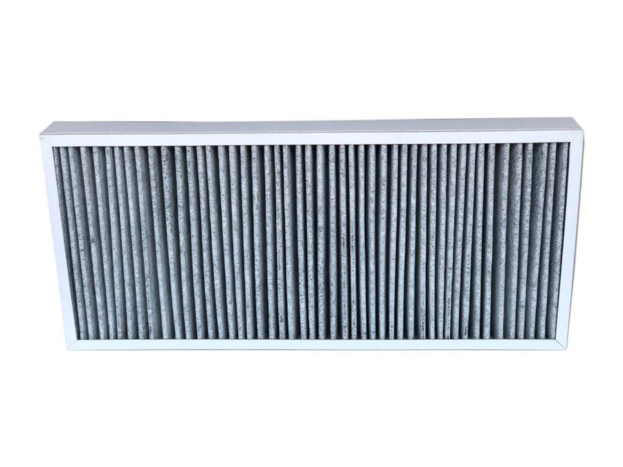 Filter passend für Zehnder ComfoWell CW 520 | 1x F7 Aktivkohle 48mm