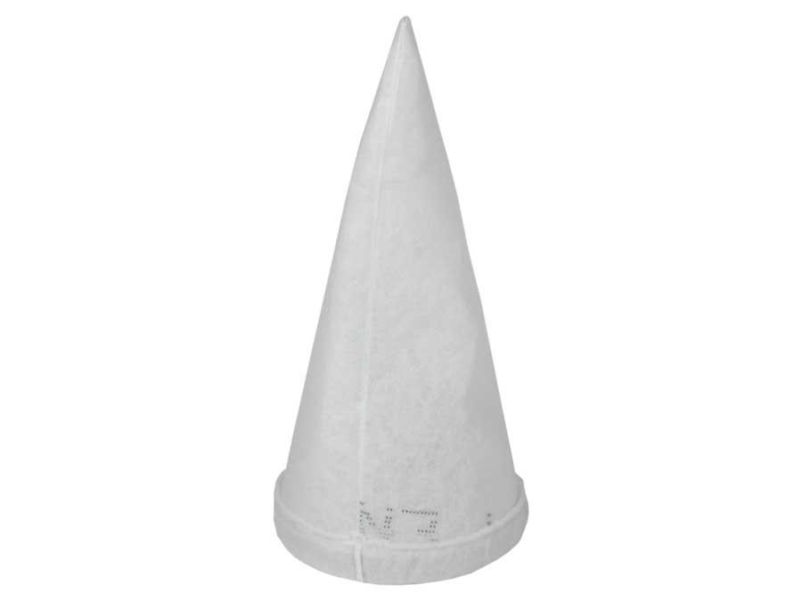 Kegelfilter mit Metallring DN 300 für Luftansaugturm | 1x G4