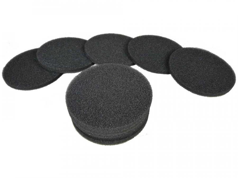 10x G3 Filter Ø160mm passend für dezentrales Lüftungsgerät Siku Twin Fresh