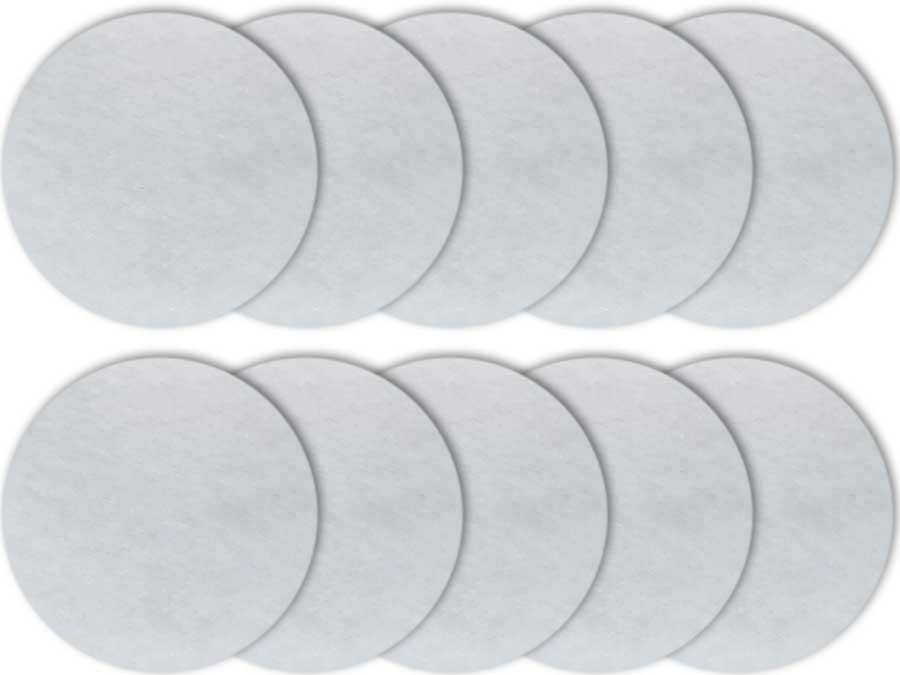 Filter passend für Siegenia Aerotube | Ø145mm | 10x G3