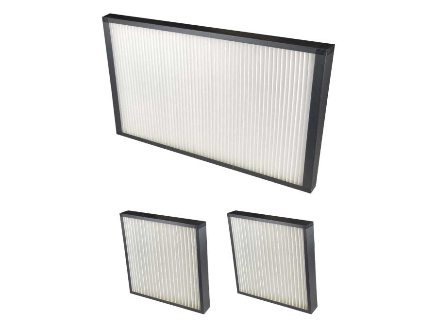 Filter passend für Vallox airDIRECT 770 D / 1000 D | 2x M5 + 1x F7 – Set 3743
