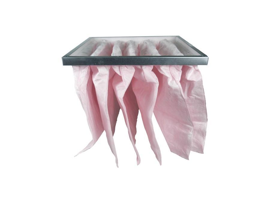 Taschenfilter 528x509x500mm ET7 in Metallrahmen | 1x ePM1 55% (F7)