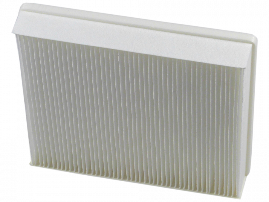 Filter passend für Vallox LHW 100 (Luftheizung) | 1x F7 Pollenfilter