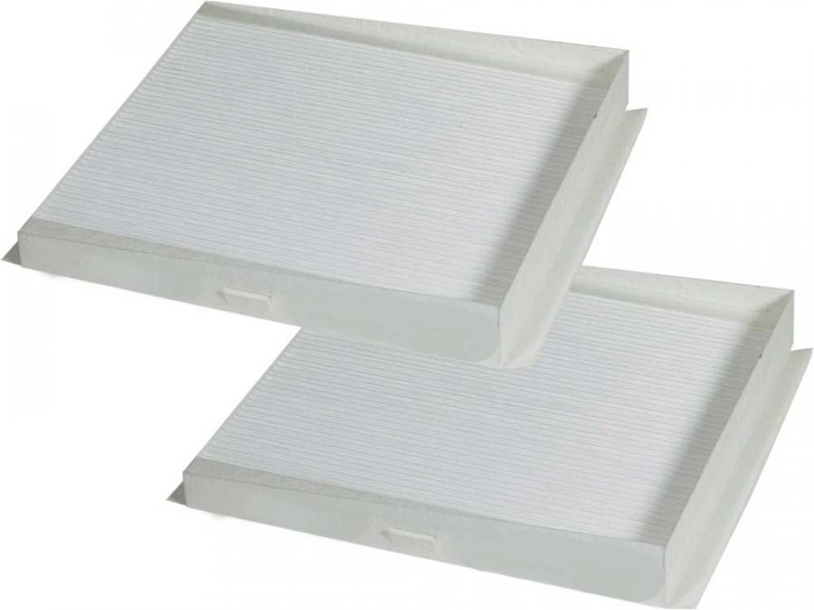 Filter passend für Zehnder ComfoAir Flex 250 / 350 | 1x G4 + F7