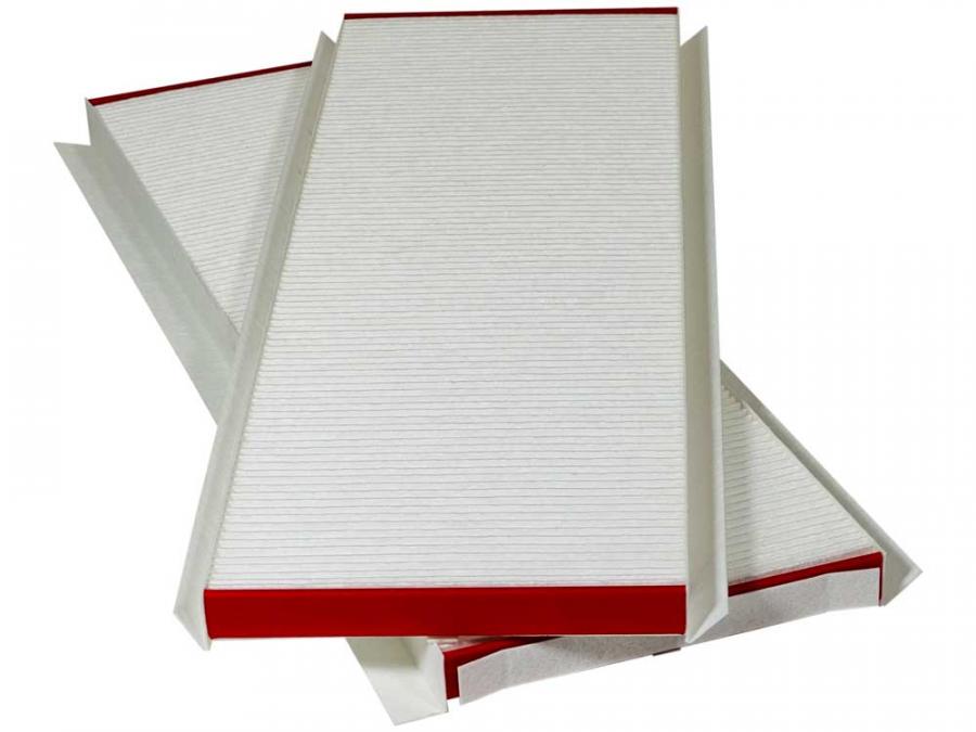 Zehnder ComfoAir E300 / E350 / E400 Filter F7